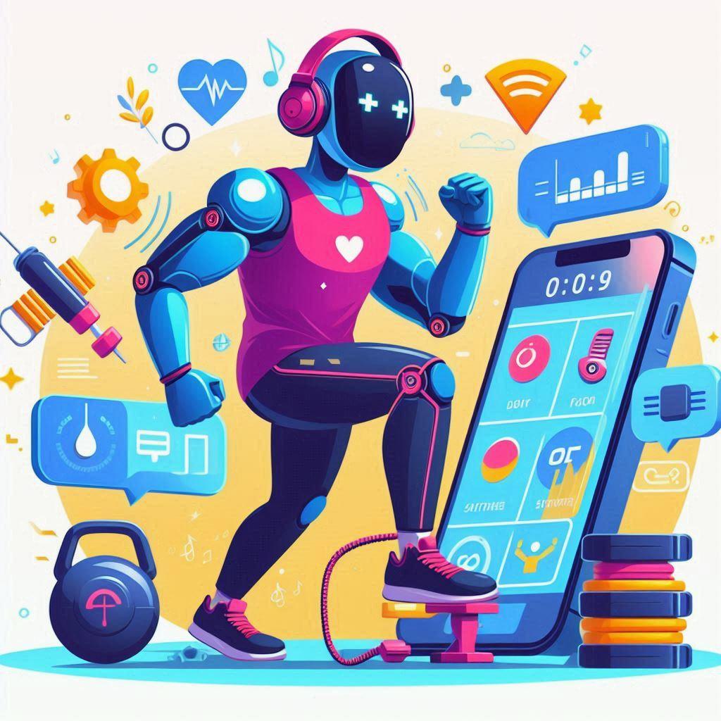 🏋️ Лучшие гаджеты для фитнеса: как технологии помогают оставаться в форме: 📊 Трекеры активности: как они работают
