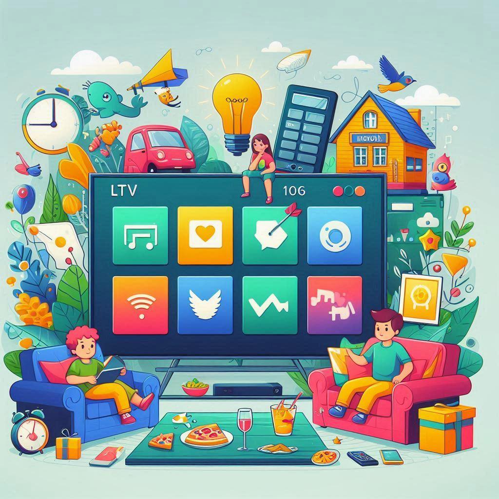 📺 Секреты выбора умного телевизора: на что обратить внимание? 🎮 Геймерские возможности: частота обновления и время отклика