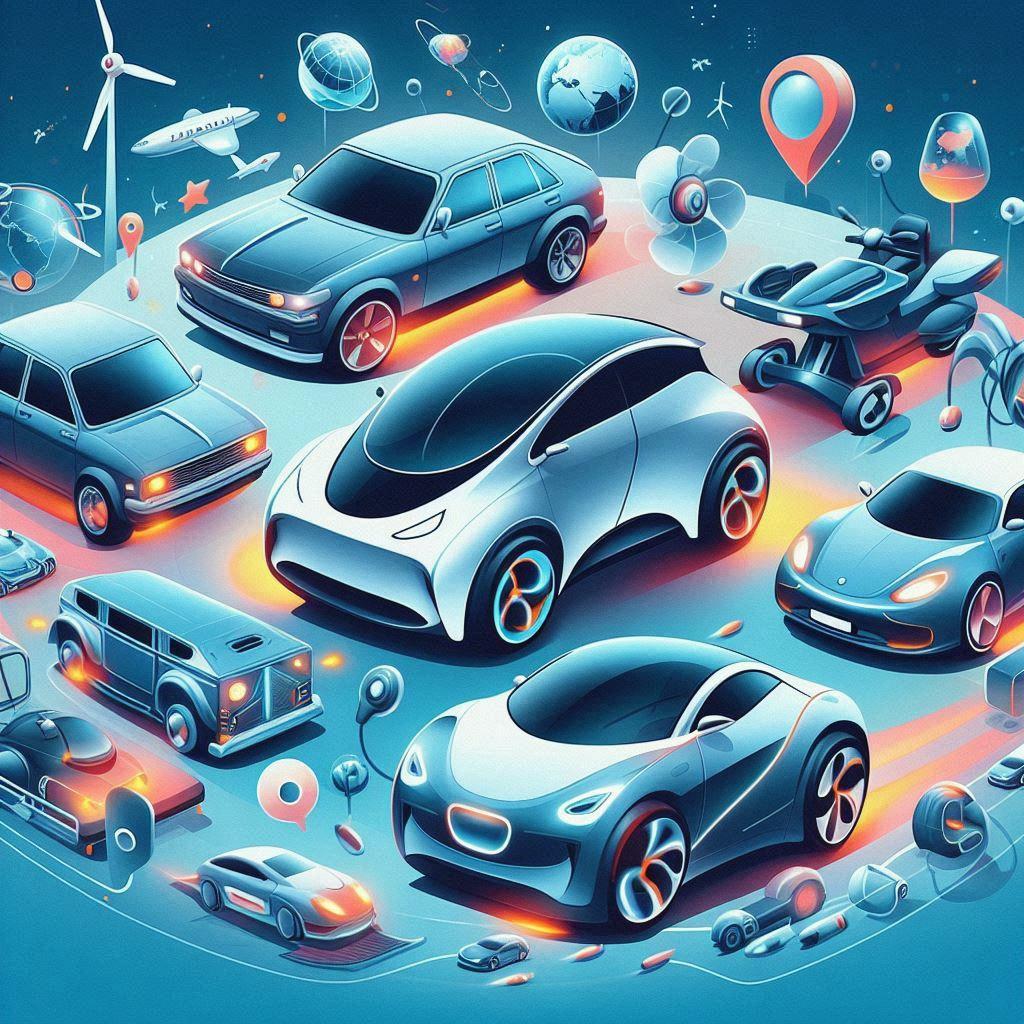 🚗 Электромобили будущего: самые ожидаемые модели и их особенности: 🔋 Технологии батарей: что нового ждать