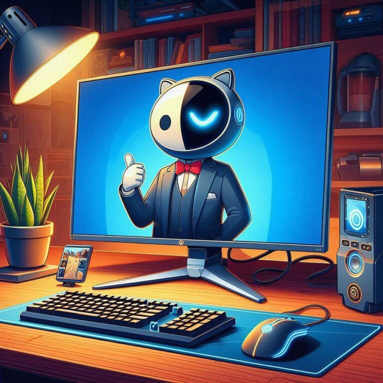 🖥️ Как выбрать идеальный игровой монитор?