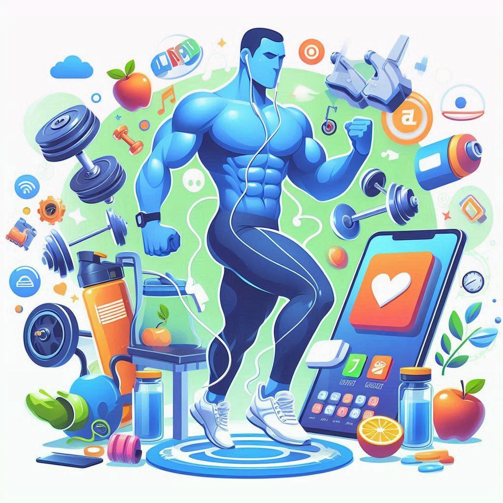 🏋️ Лучшие гаджеты для фитнеса: как технологии помогают оставаться в форме: 📱 Приложения для фитнеса: обзор лучших