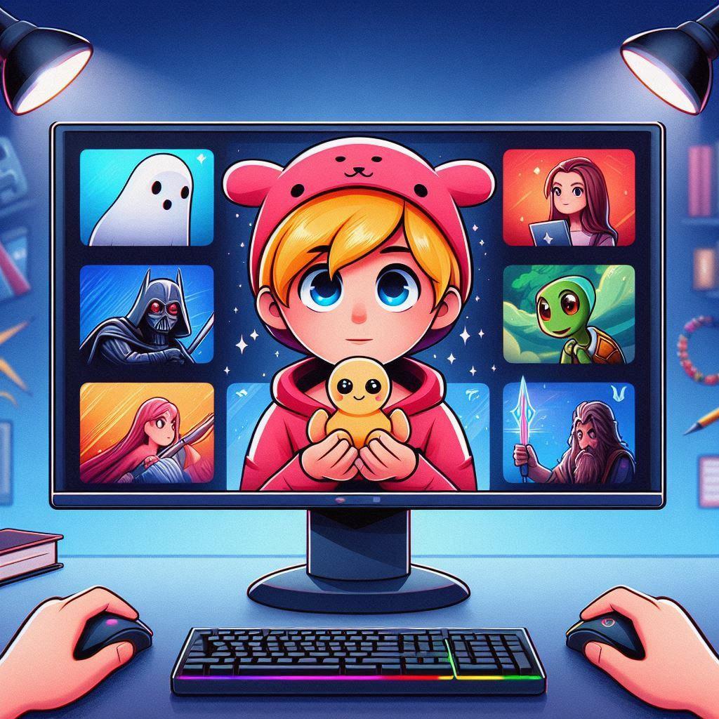 🖥️ Как выбрать идеальный игровой монитор? 🔍 Разрешение экрана и его влияние на качество игры