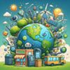 🌍 Экологичные гаджеты: технологии, которые заботятся о планете