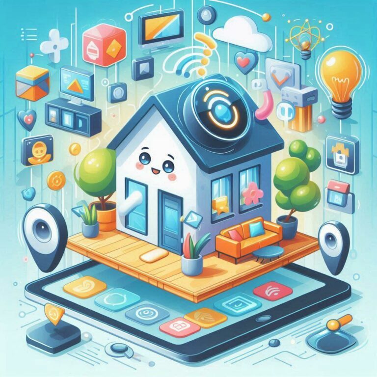 🏠 Разумный дом: самые инновационные гаджеты для вашего жилья
