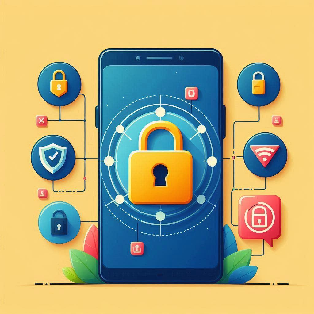🔐 Как защитить свои данные на смартфоне: советы по безопасности: 🔒 Шифрование данных: как и зачем это делать