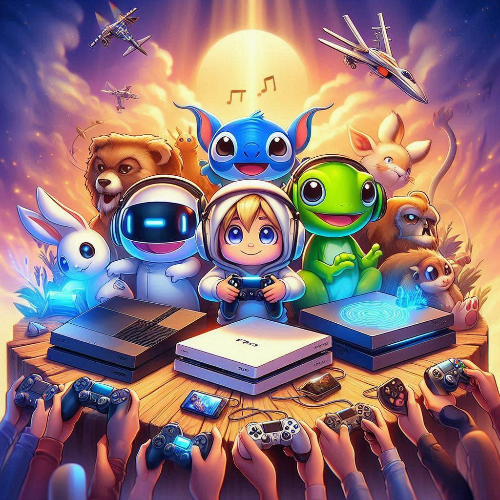 🎮 Игровые консоли нового поколения: что выбрать геймеру? 🌐 Онлайн-сервисы и подписки: возможности и стоимость