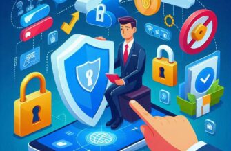 🔐 Как защитить свои данные на смартфоне: советы по безопасности