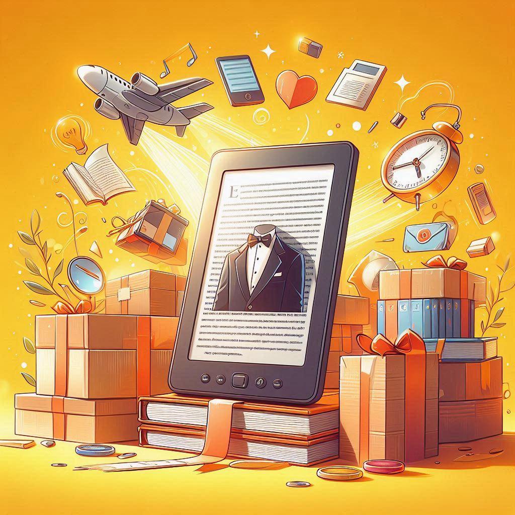 📚 Электронные книги: как выбрать лучший ридер? 🔋 Автономность: сколько времени работает ридер без подзарядки