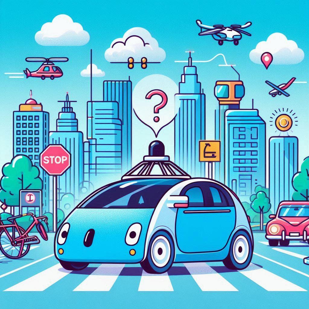 🚗 Будущее беспилотных автомобилей: когда ждать массового внедрения? 🚀 Прогнозы экспертов по срокам внедрения