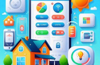 🏠 Лучшие приложения для управления умным домом