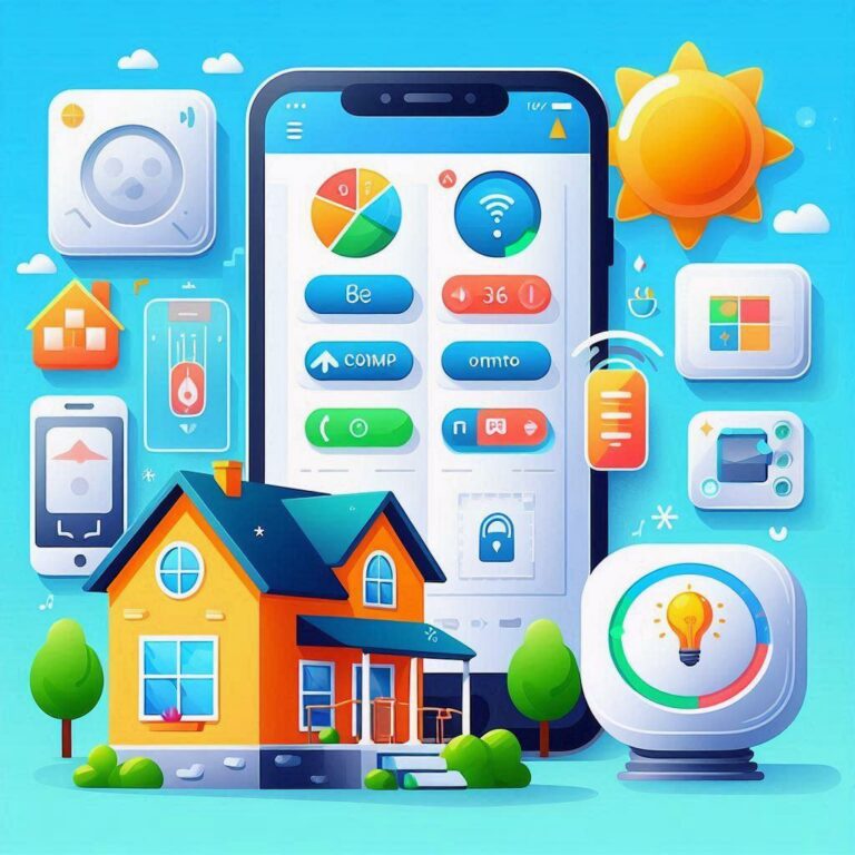 🏠 Лучшие приложения для управления умным домом