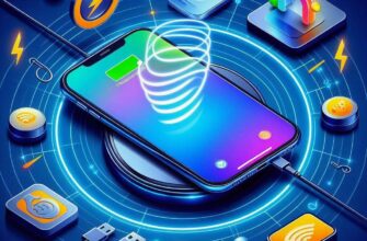🔋 Секреты беспроводной зарядки: как она работает и какие устройства поддерживаются?