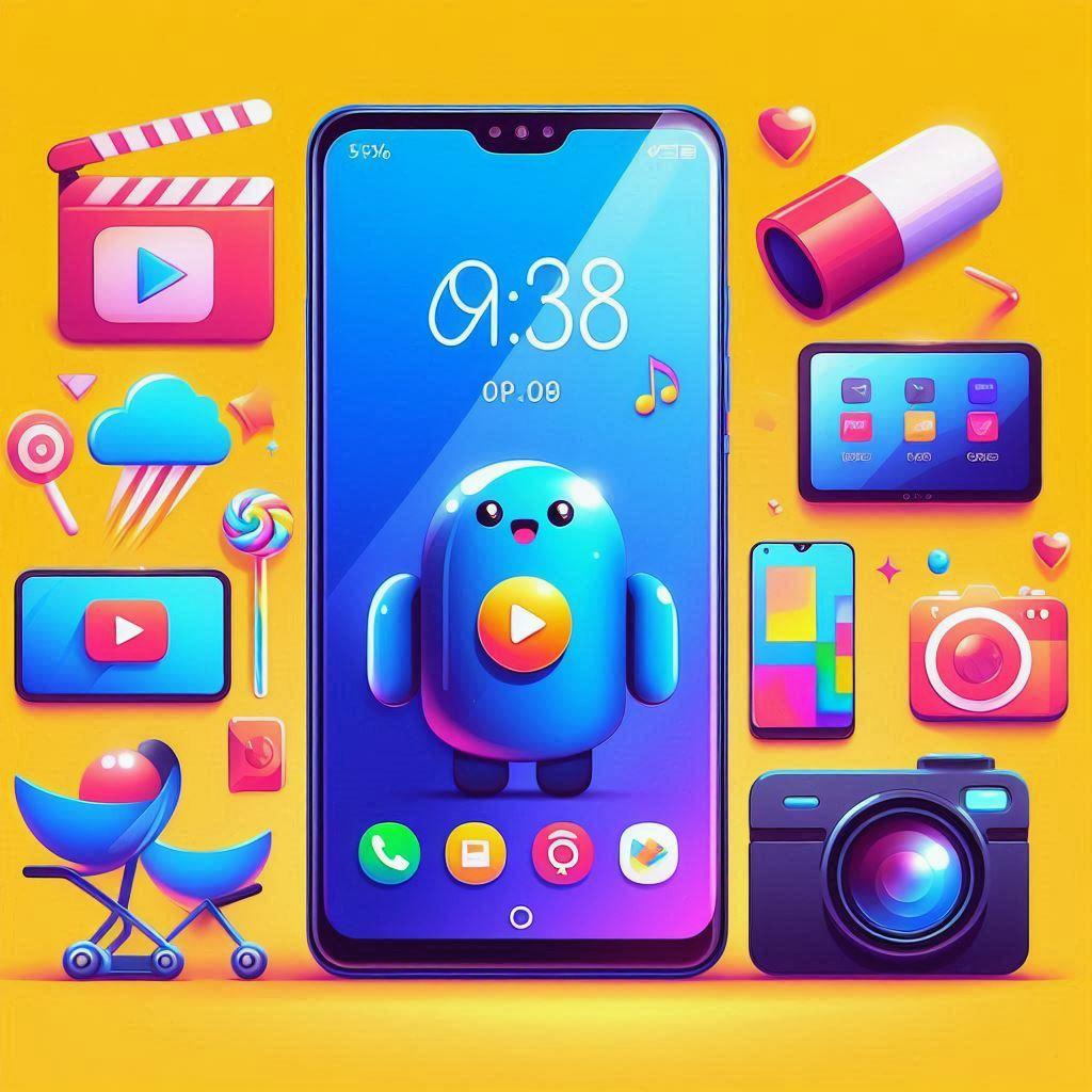 📱 Топ-10 бюджетных смартфонов с отличными характеристиками: 📸 Камера: как выбрать лучший вариант за свои деньги