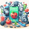 🏋️ Лучшие гаджеты для фитнеса: как технологии помогают оставаться в форме