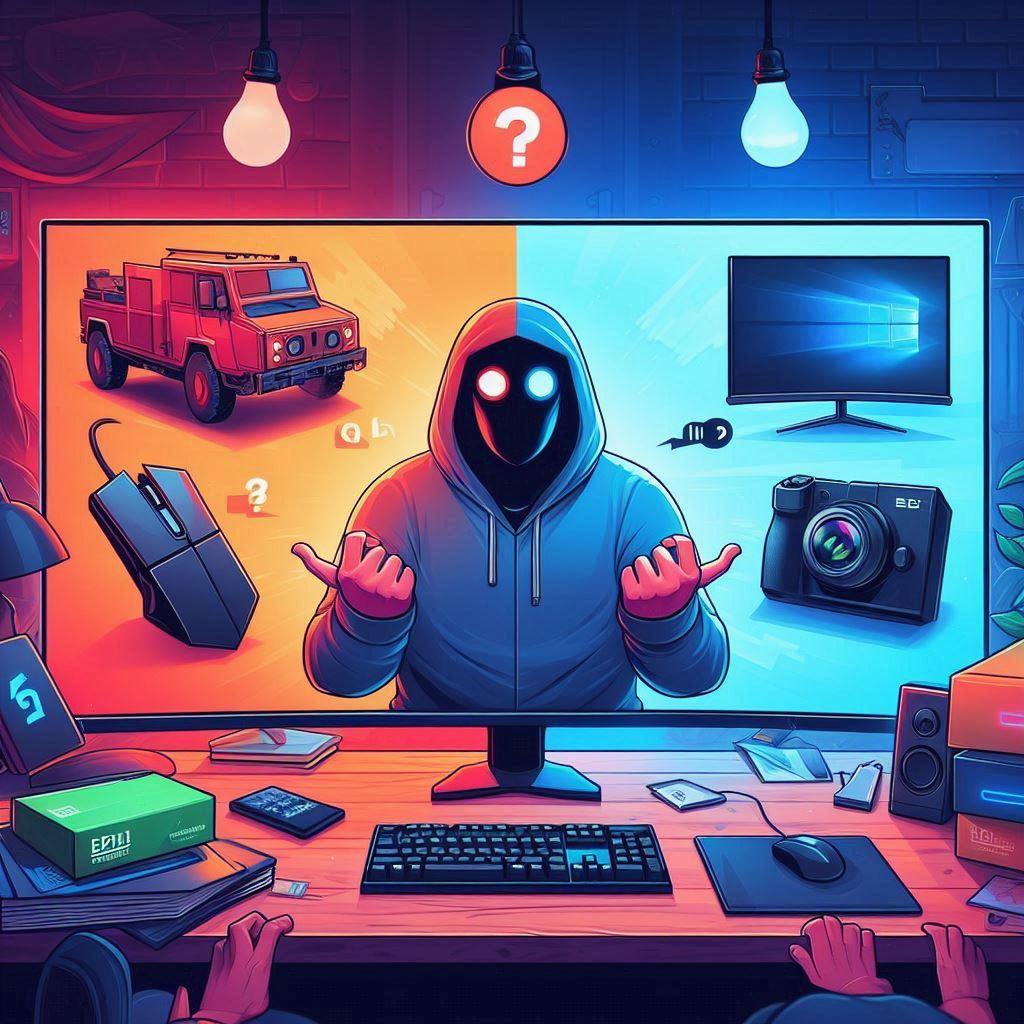 🖥️ Как выбрать идеальный игровой монитор? ⚡ Частота обновления: почему это важно