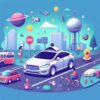 🚗 Будущее беспилотных автомобилей: когда ждать массового внедрения?