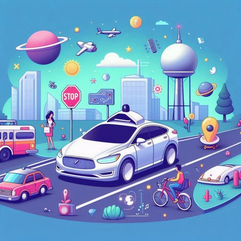 🚗 Будущее беспилотных автомобилей: когда ждать массового внедрения?