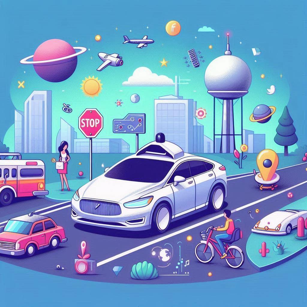 🚗 Будущее беспилотных автомобилей: когда ждать массового внедрения?