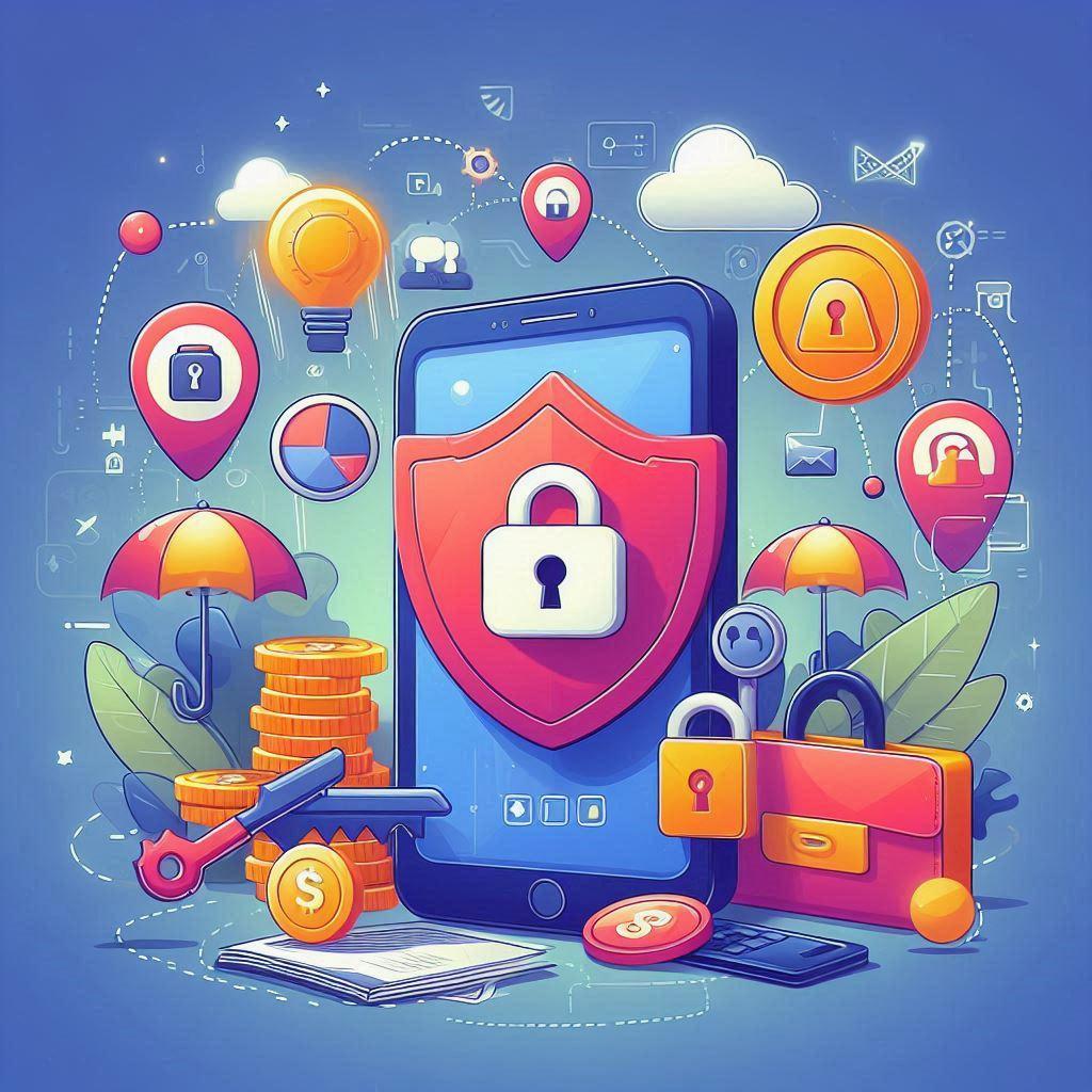 🔐 Как защитить свои данные на смартфоне: советы по безопасности: 👾 Антивирусные программы: защита от вредоносных приложений