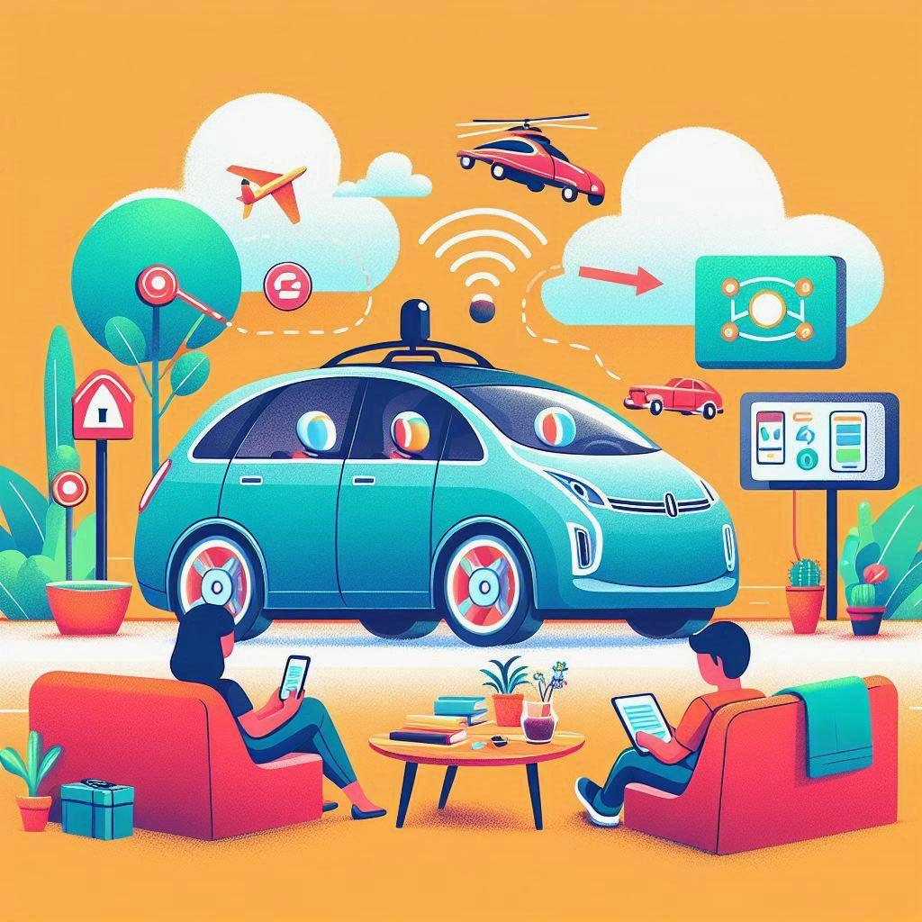🚗 Будущее беспилотных автомобилей: когда ждать массового внедрения? 🛠️ Технические и инфраструктурные вызовы