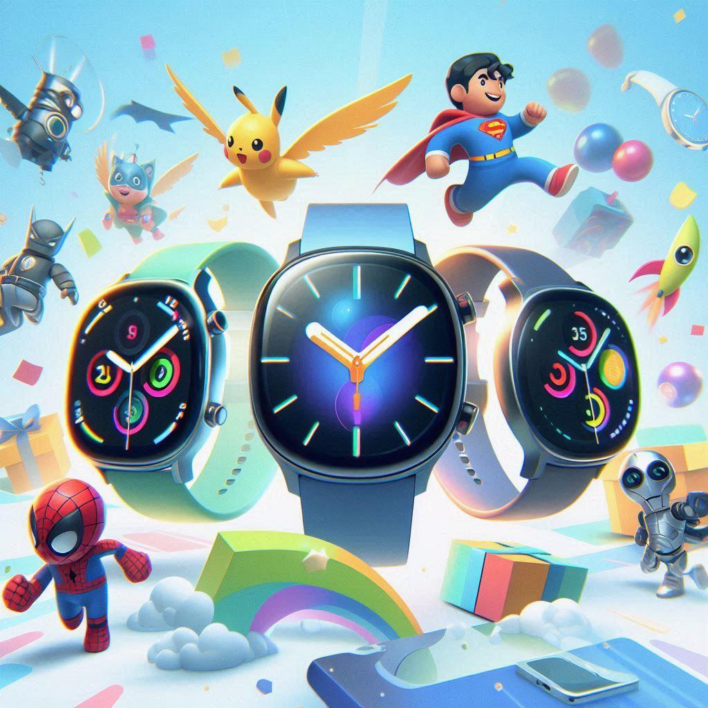 ⌚ Топ-5 умных часов: какие модели стоит рассмотреть? 📱 Интеграция со смартфоном: самые удобные модели