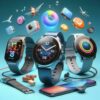 ⌚ Топ-5 умных часов: какие модели стоит рассмотреть?