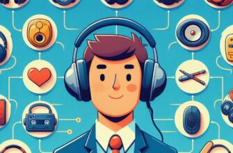 🎧 Как выбрать идеальные наушники: руководство по типам и характеристикам