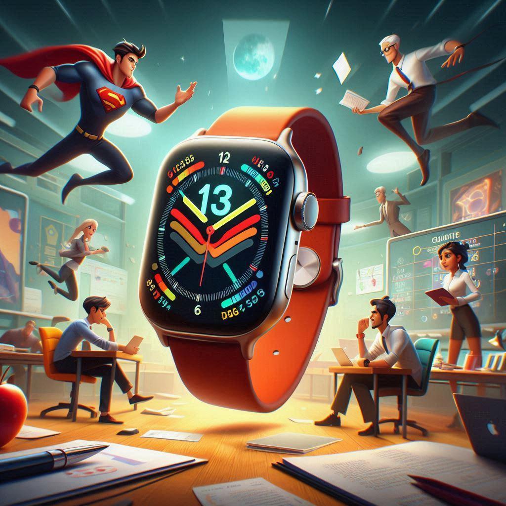 ⌚ Топ-5 умных часов: какие модели стоит рассмотреть? 🔋 Долговечность батареи: часы с самой продолжительной автономностью