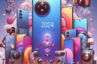 📱 Топ-10 новинок смартфонов 2024 года: обзор и сравнение