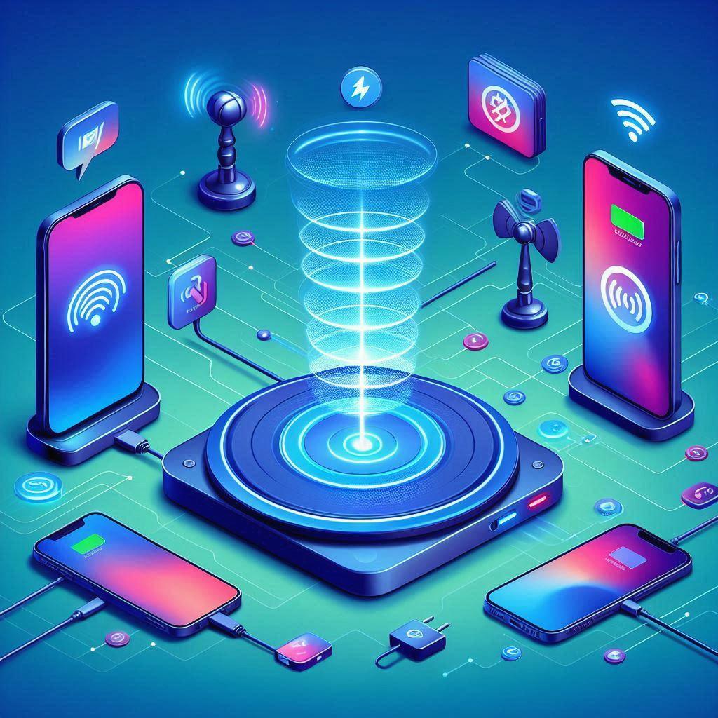 🔋 Секреты беспроводной зарядки: как она работает и какие устройства поддерживаются? 🔄 Стандарты зарядки: Qi, PMA и другие технологии