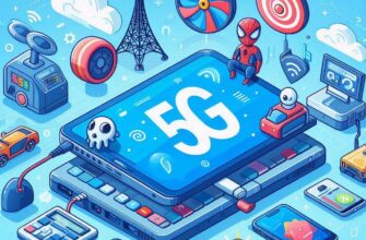 📶 Влияние 5G на повседневные гаджеты: что ждать от новой эры связи?