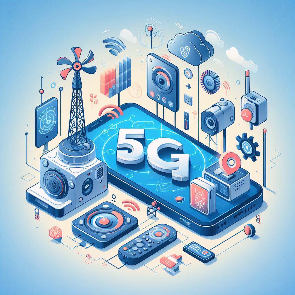 📶 Влияние 5G на повседневные гаджеты: что ждать от новой эры связи? 📺 Стриминг и медиа: как 5G улучшит просмотр видео