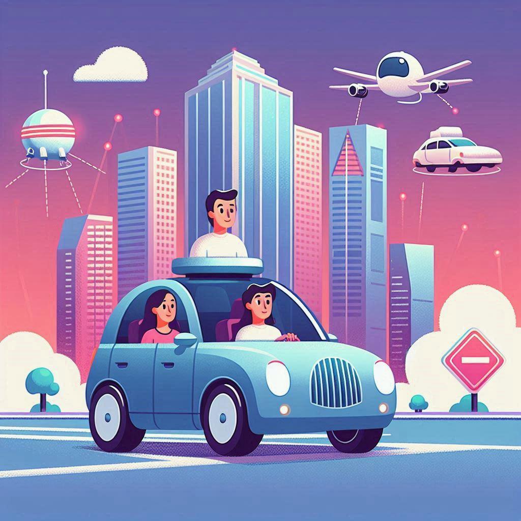 🚗 Будущее беспилотных автомобилей: когда ждать массового внедрения? 🔍 Текущие испытания и пилотные проекты