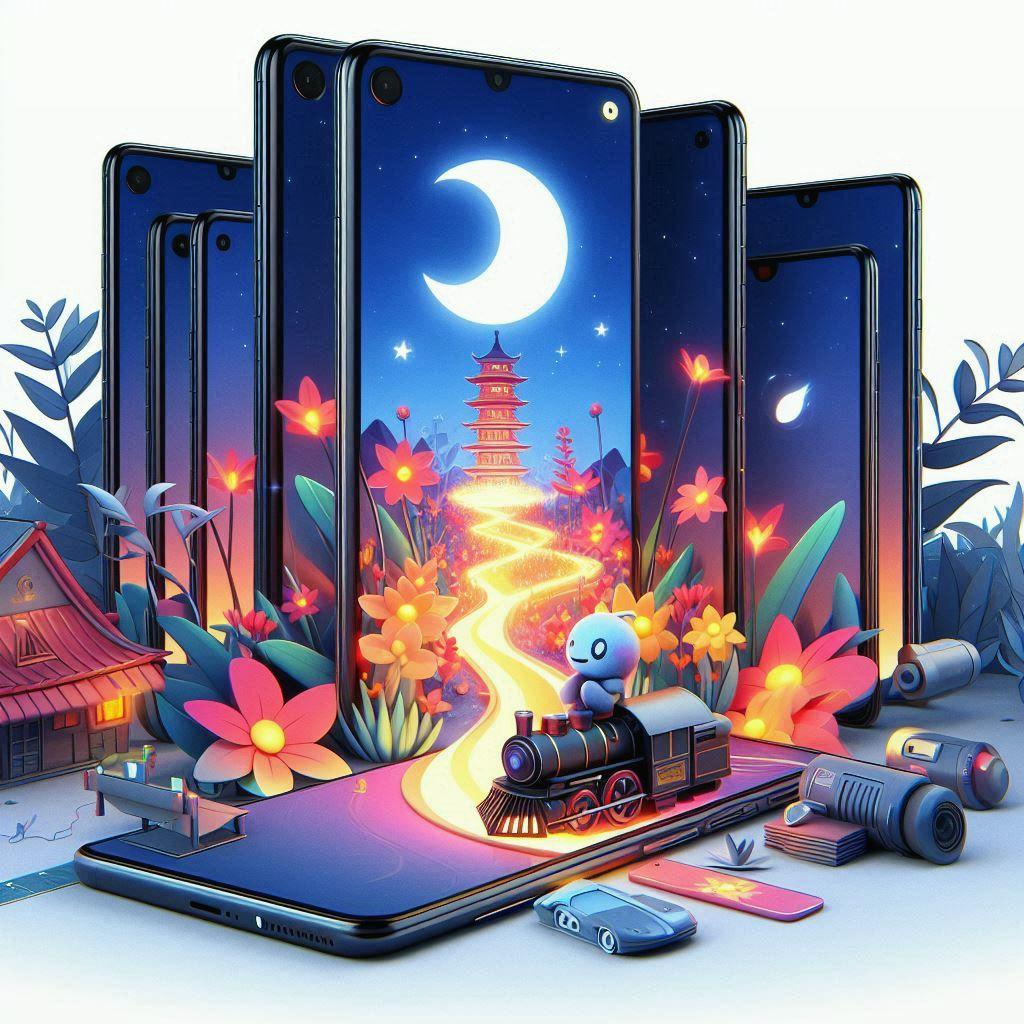 📱 Топ-10 новинок смартфонов 2024 года: обзор и сравнение: 📊 Сравнение технических характеристик