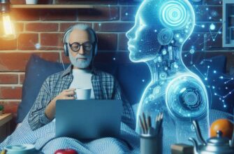 🤖 Искусственный интеллект в быту: самые интересные разработки и их применение
