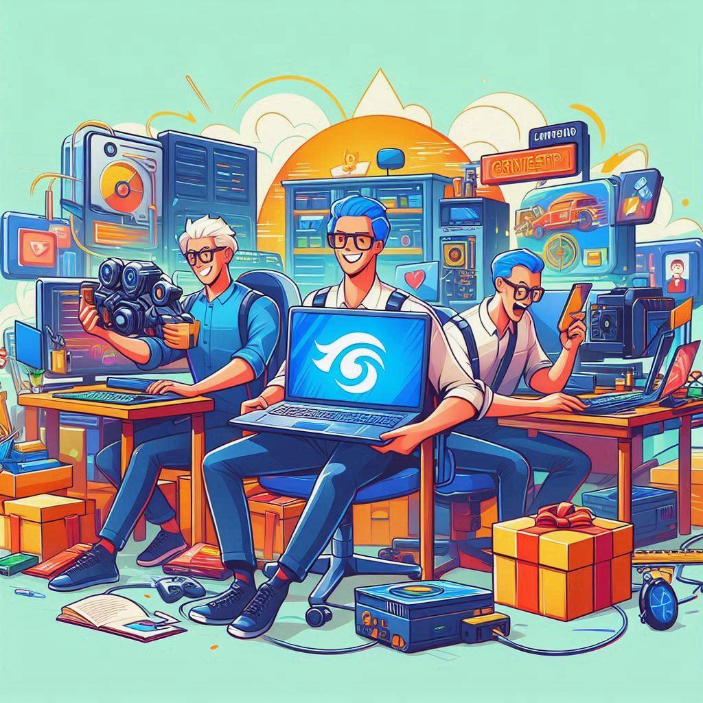 💻 Лучшие ноутбуки для работы и развлечений: на что обратить внимание? 🔋 Автономность: сколько времени работает ноутбук без подзарядки