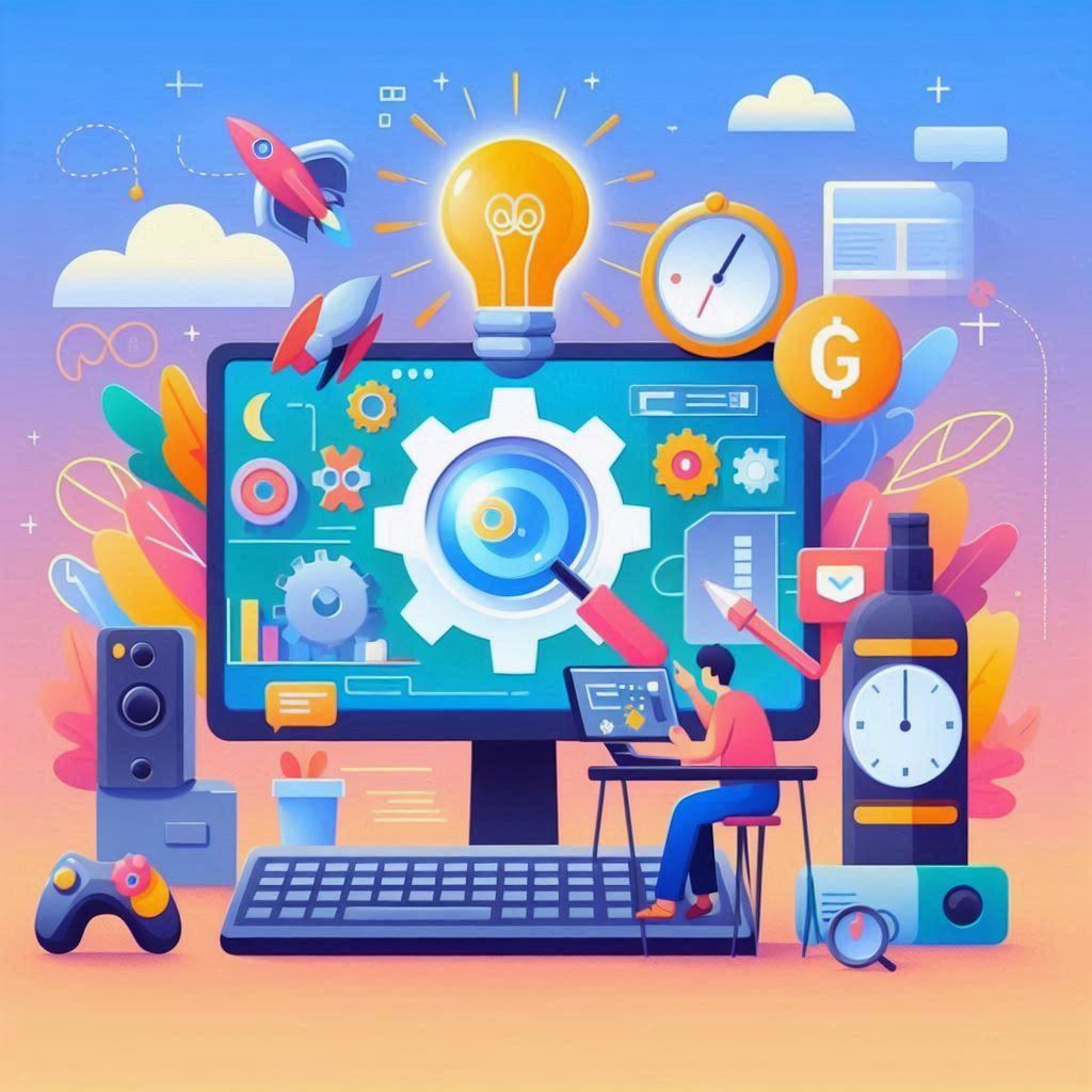 🖥️ Как выбрать идеальный игровой монитор? 🎨 Типы матриц: какая лучше для игр