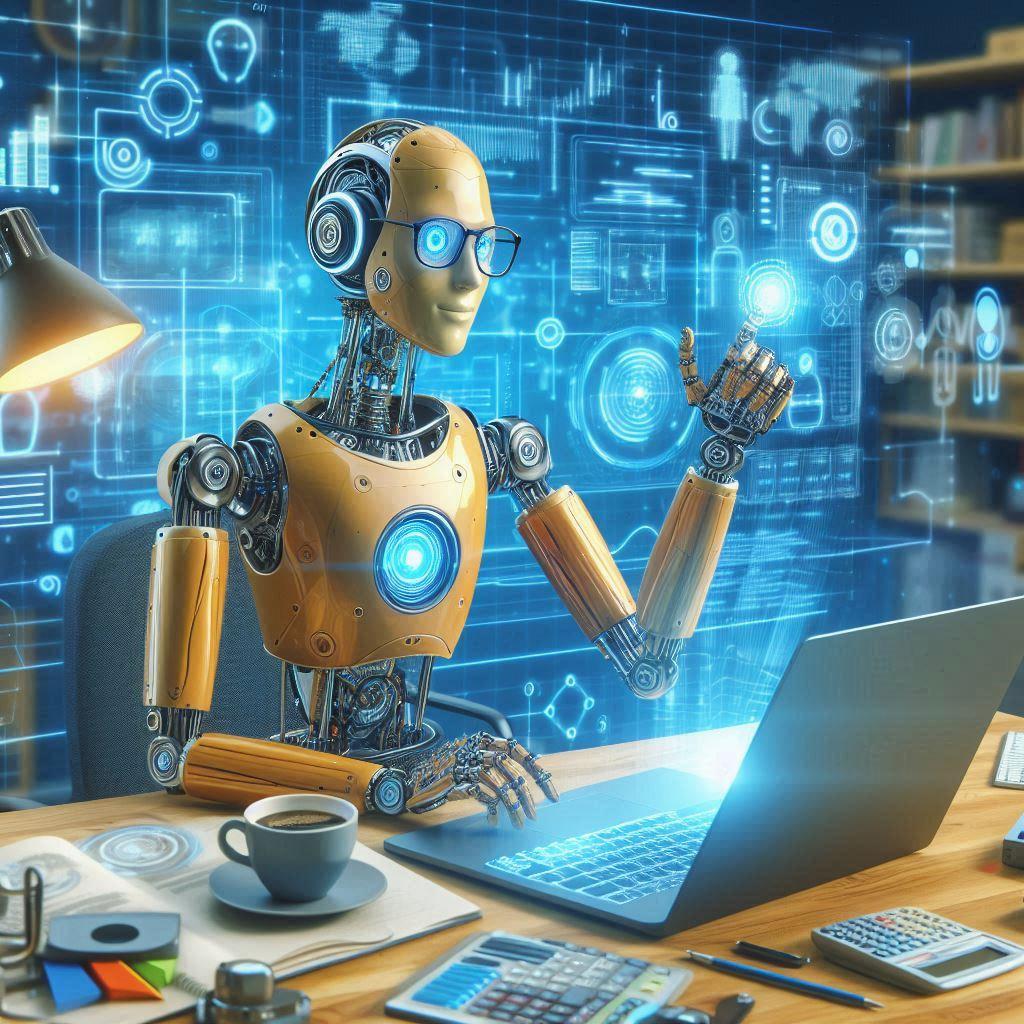 🤖 Искусственный интеллект в быту: самые интересные разработки и их применение: 🍳 Кулинарные помощники: роботы и программы, которые готовят за нас