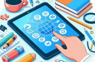 📱 Как выбрать идеальный планшет для учебы и работы?