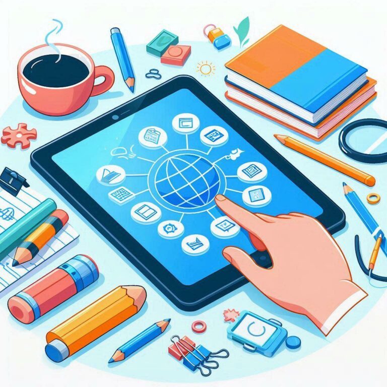 📱 Как выбрать идеальный планшет для учебы и работы?