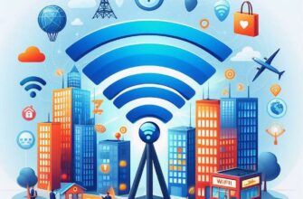 📶 Будущее беспроводной связи: что ждать от Wi-Fi 7?