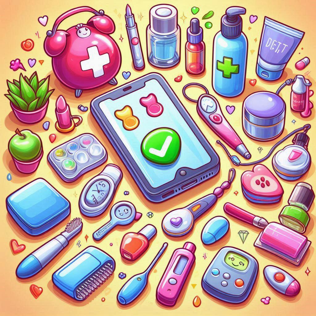🌟 Гаджеты для здоровья и красоты: что выбрать? 🍏 Трекеры здоровья: как выбрать лучший?