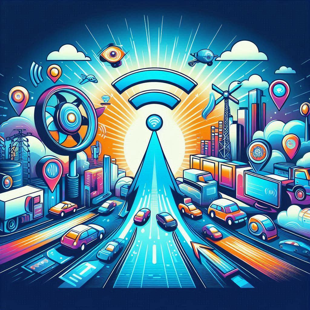 📶 Будущее беспроводной связи: что ждать от Wi-Fi 7? 📊 Сравнение Wi-Fi 7 с предыдущими версиями